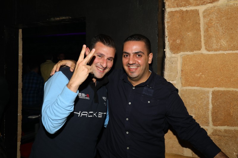 Taiga Batroun on Saturday Night